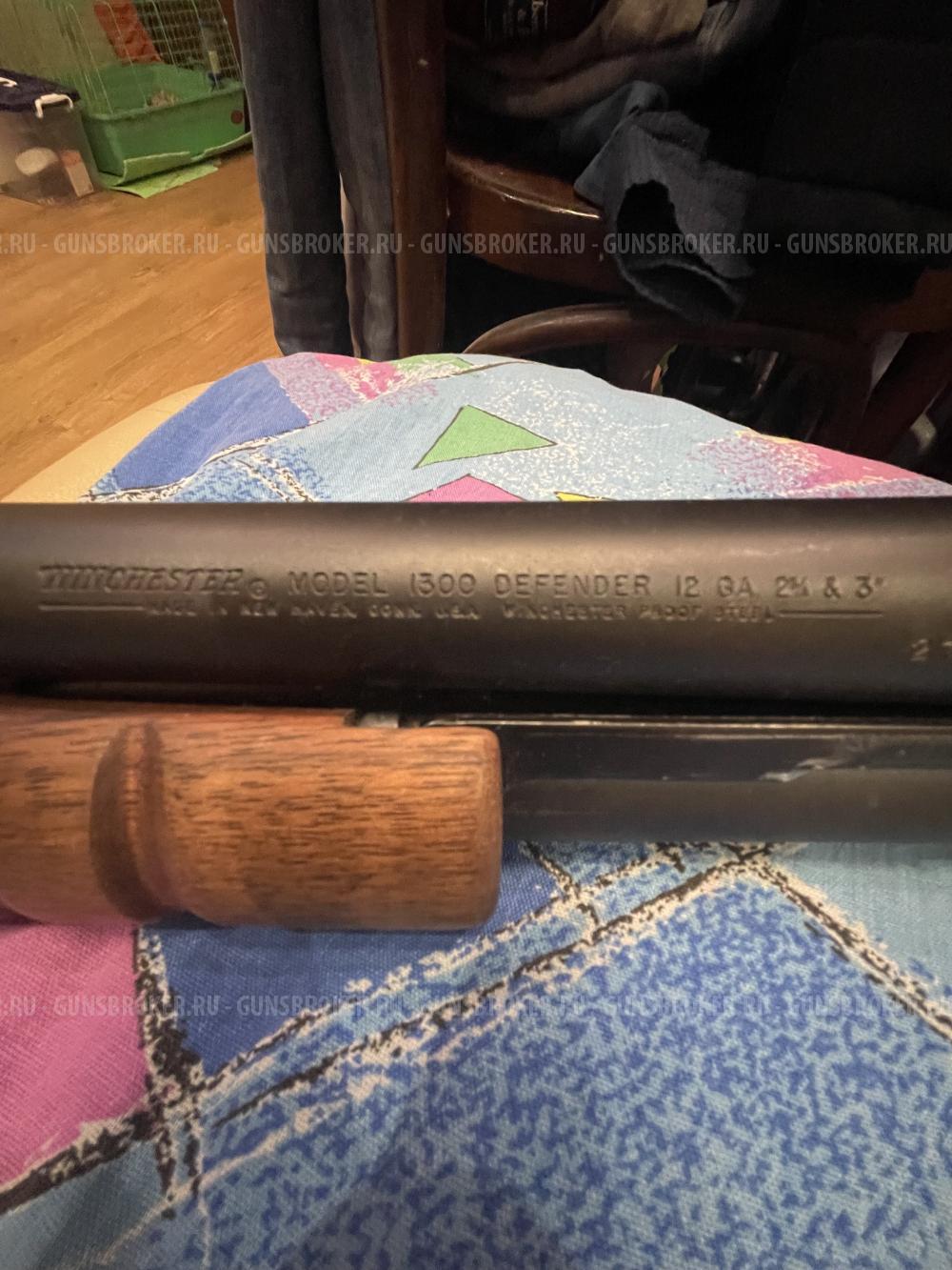 WINCHESTER 1300 DEFENDER 12 GA