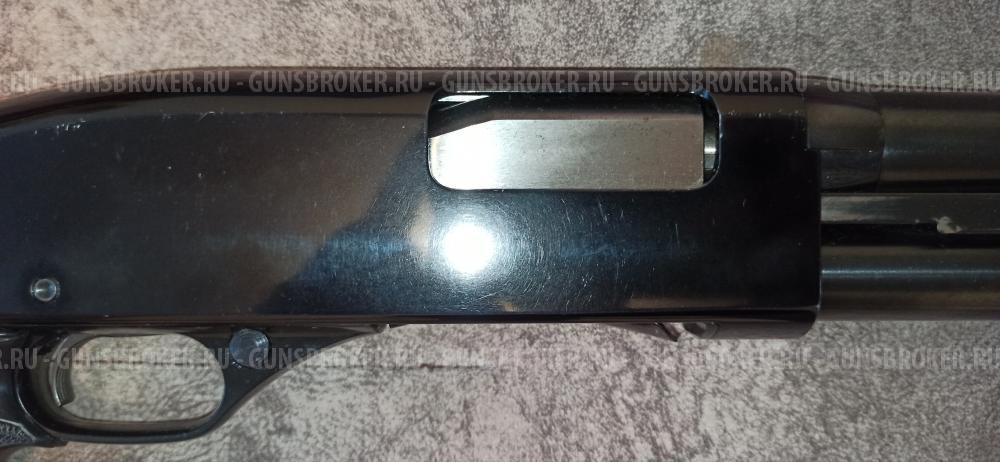 Winchester 1300 defender. 12х76. Пистолетная рукоять