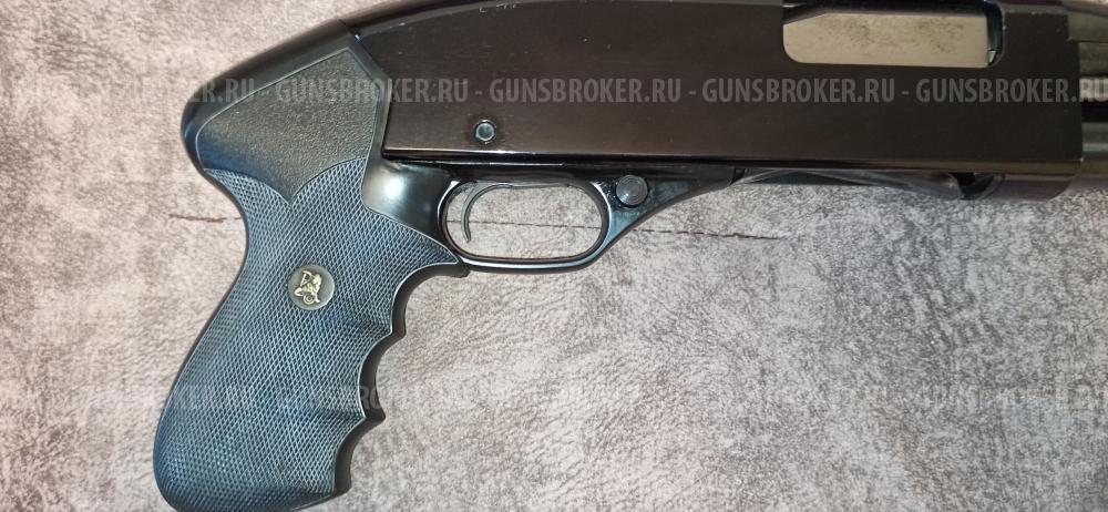 Winchester 1300 defender. 12х76. Пистолетная рукоять