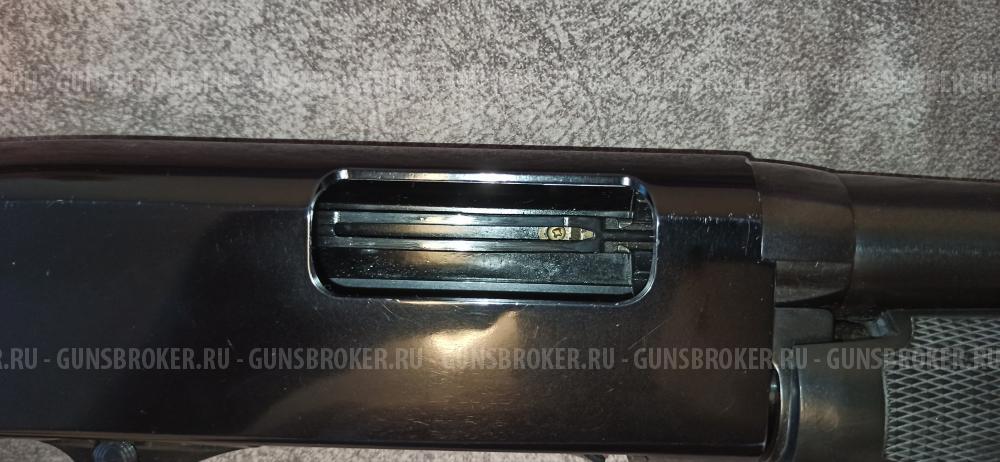 Winchester 1300 defender. 12х76. Пистолетная рукоять