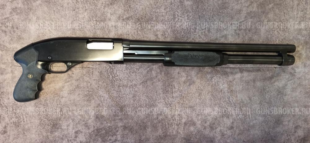 Winchester 1300 defender. 12х76. Пистолетная рукоять