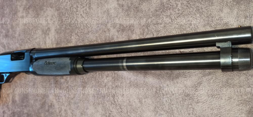 Winchester 1300 defender. 12х76. Пистолетная рукоять