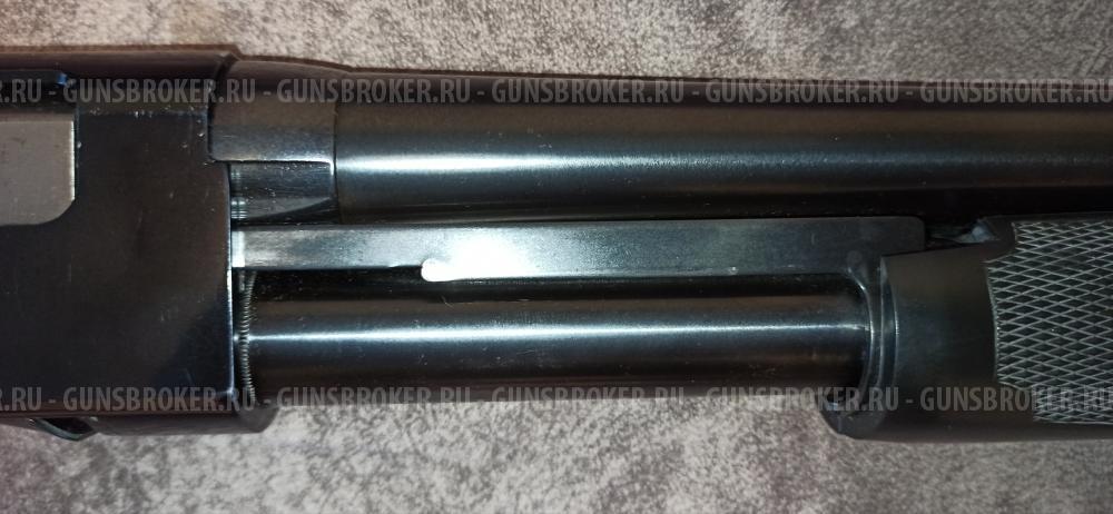 Winchester 1300 defender. 12х76. Пистолетная рукоять