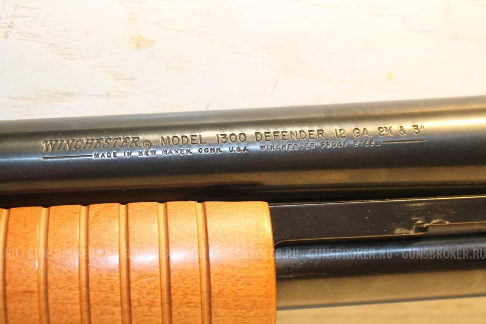 WINCHESTER 1300 Defender к.12/76