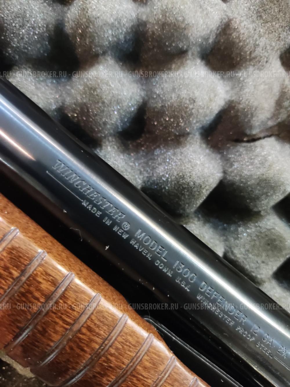 Winchester 1300 Defender, кал.12/76, L-600
