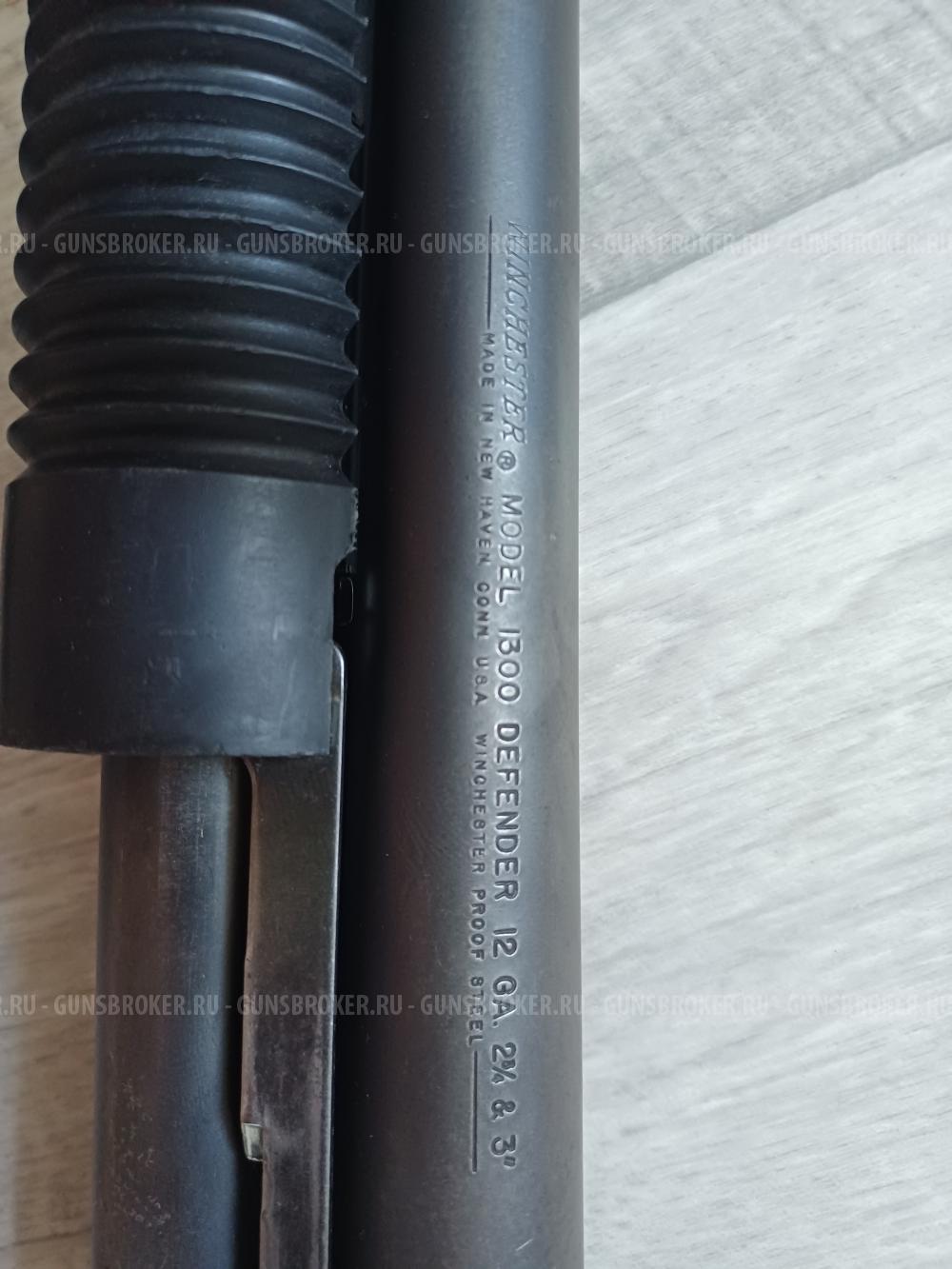 Winchester 1300 defender 