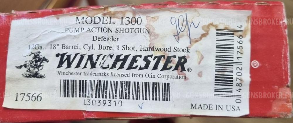 Winchester 1300 defender 