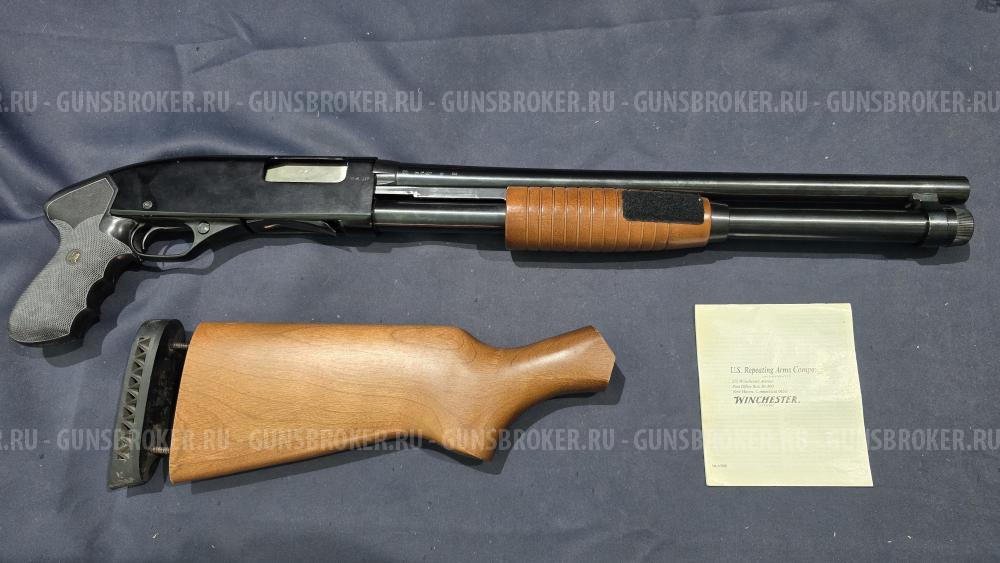 Winchester 1300, кал.12/76, L-450