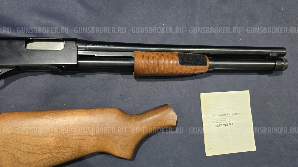 Winchester 1300, кал.12/76, L-450