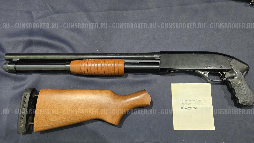 Winchester 1300, кал.12/76, L-450