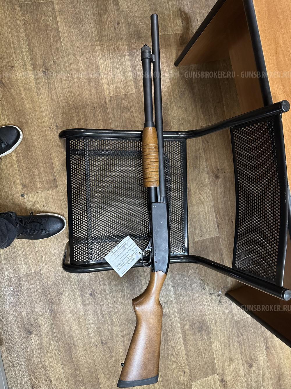 WINCHESTER-1300, калибр 12/76, серия L№2973584