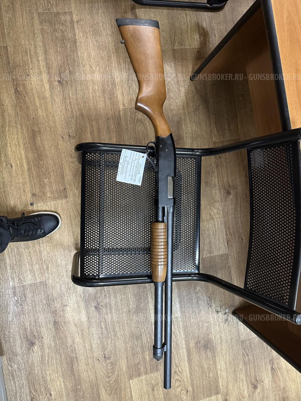 WINCHESTER-1300, калибр 12/76, серия L№2973584