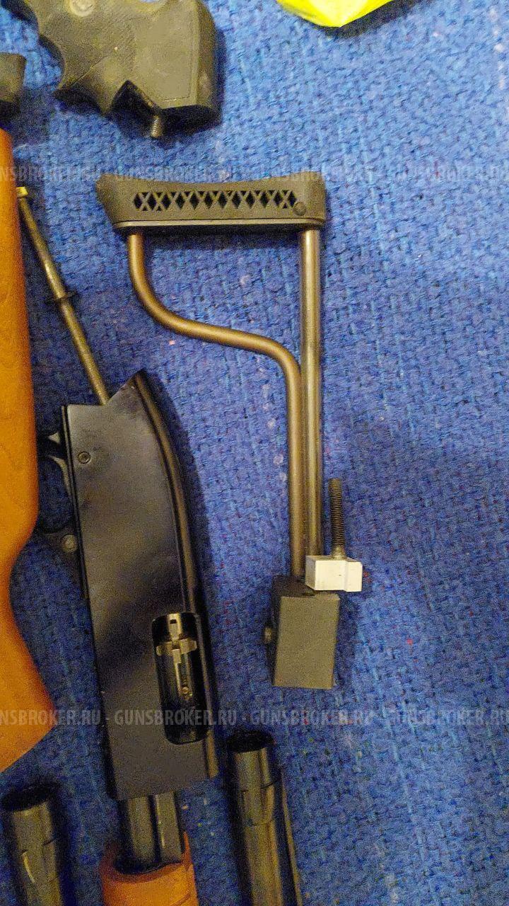 Winchester-1300, калибр 12х70