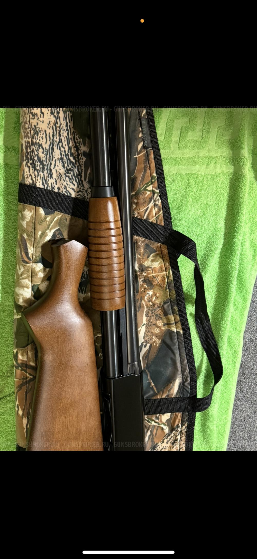 Winchester 1300 r. Калибр 12 