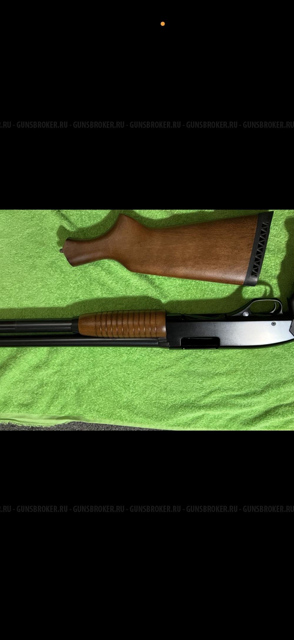 Winchester 1300 r. Калибр 12 