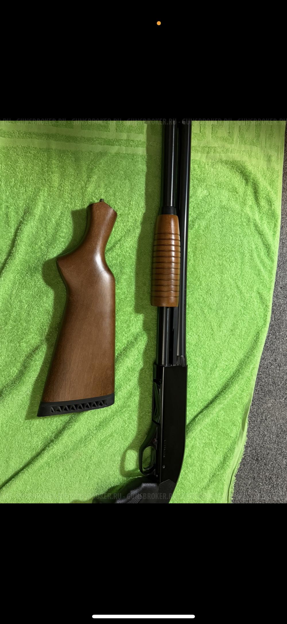 Winchester 1300 r. Калибр 12 