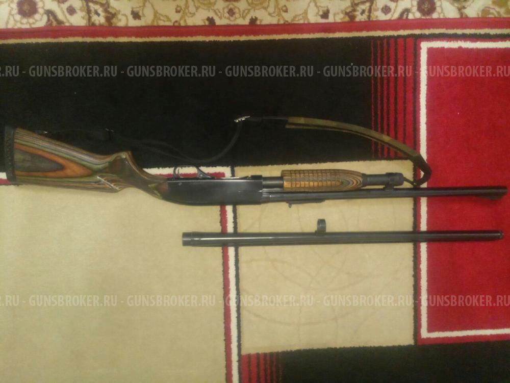 Winchester 1300 Ranger 2 ствола