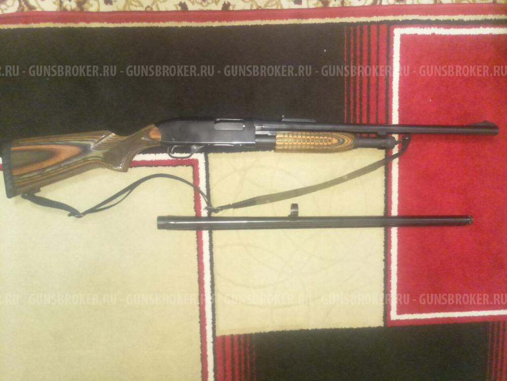 Winchester 1300 Ranger 2 ствола