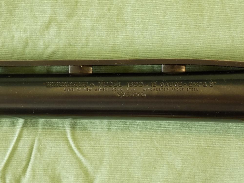 WINCHESTER-1300 RENGER (ВИНЧЕСТЕР-1300)