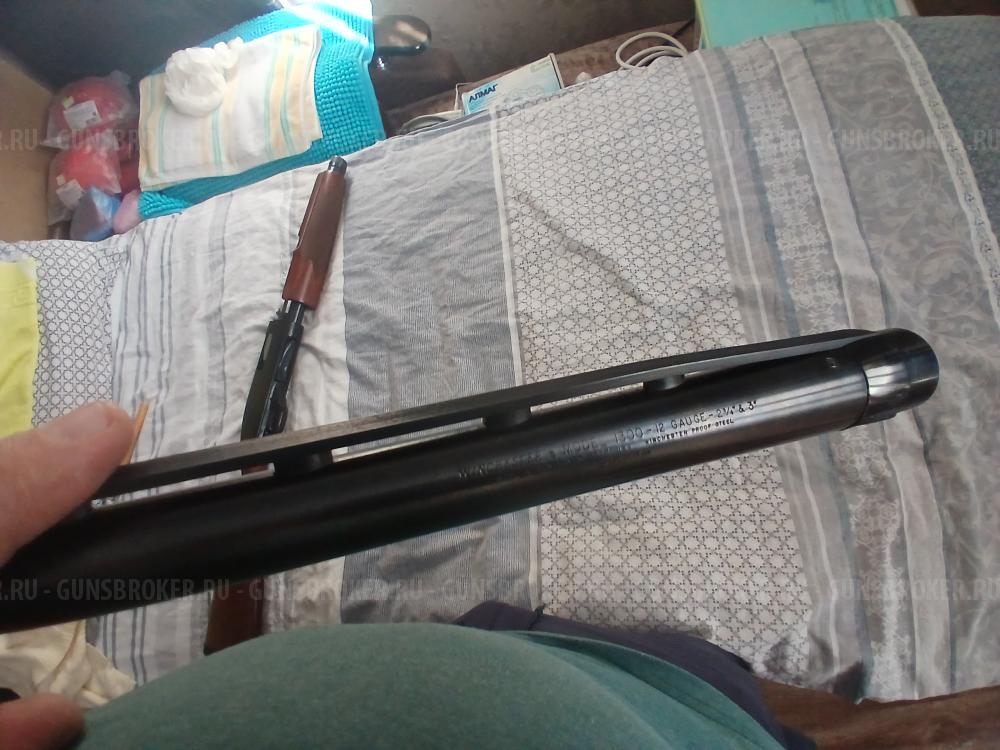 Winchester 1300 walnut