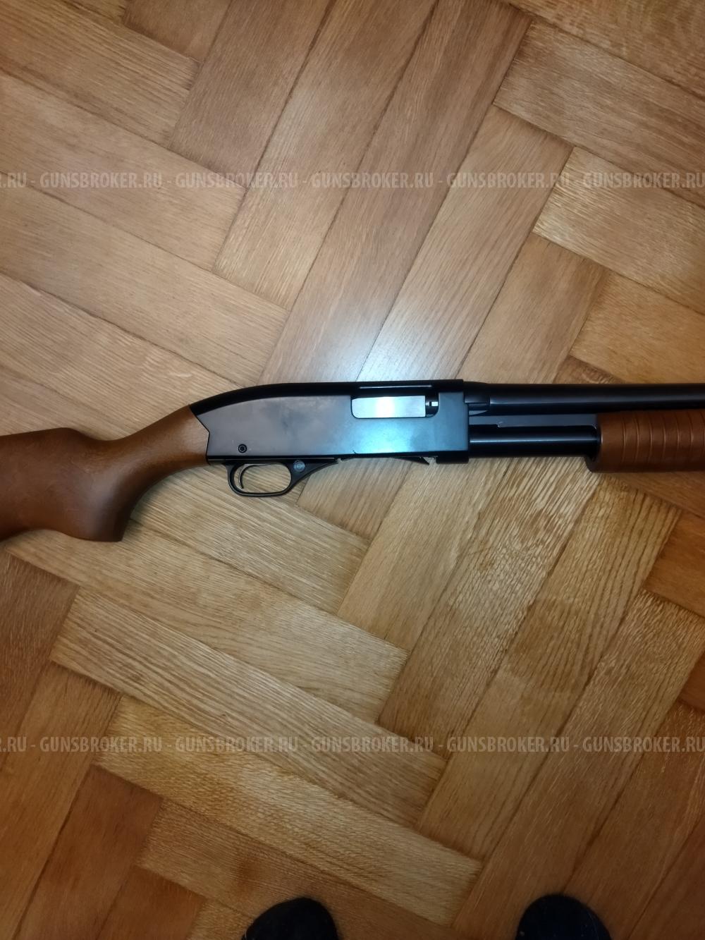 Winchester-1300(12/76) серия L