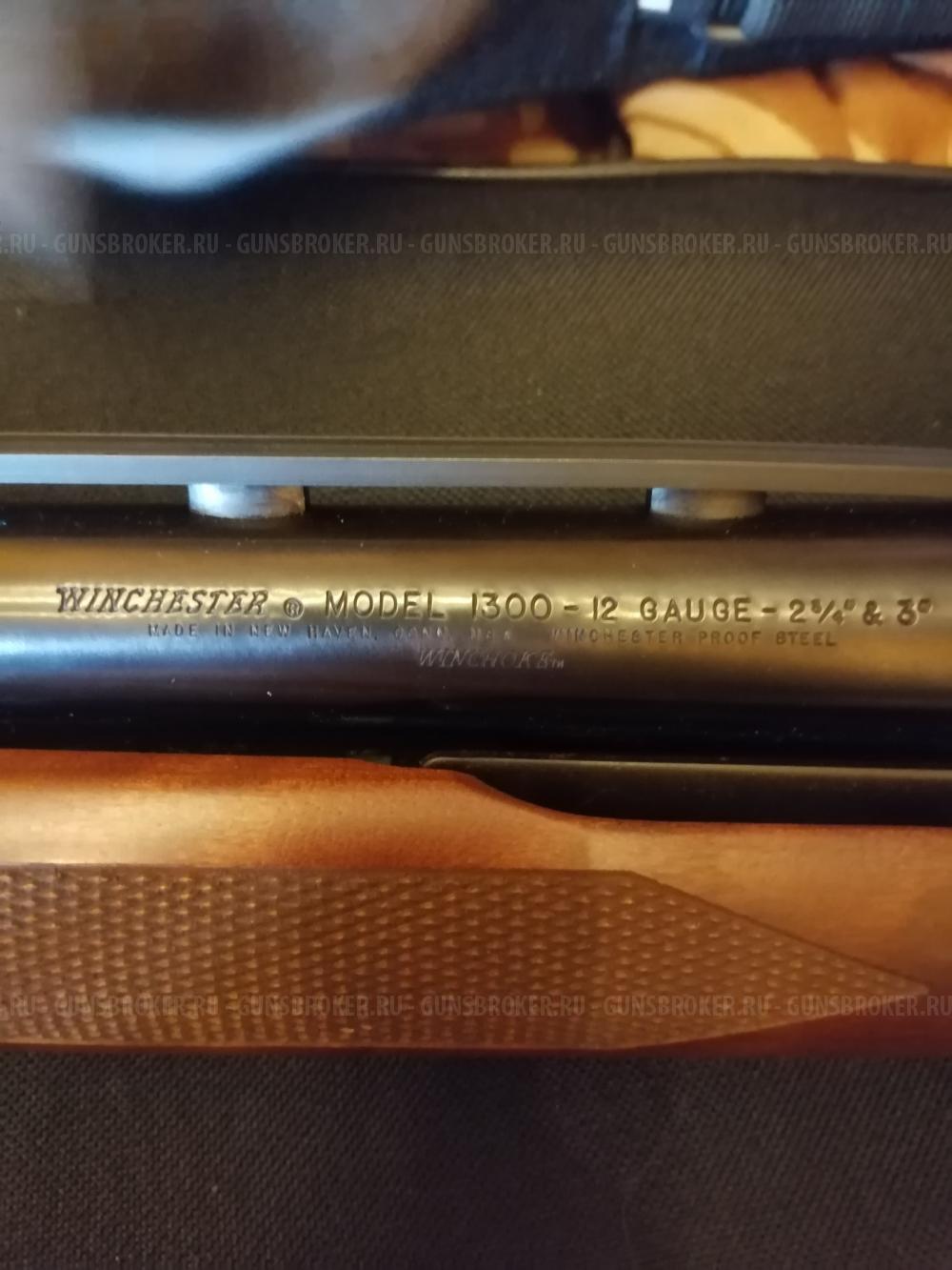 WINCHESTER-1300 США