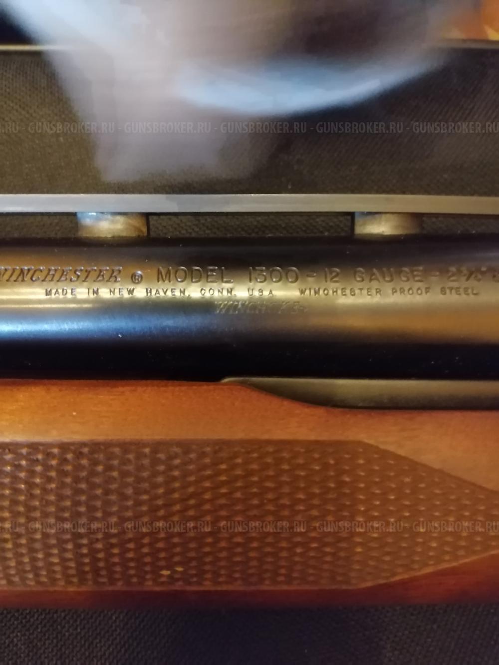 WINCHESTER-1300 США