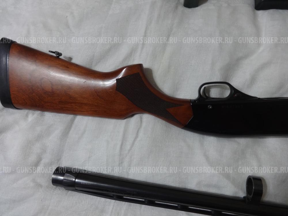 1) Winchester 1300 2)Fabarm Sdass.