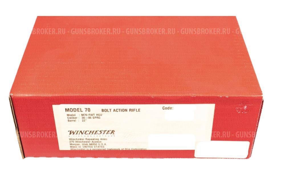 Winchester 70 Featherweight Custom High Grade (MADE IN USA)