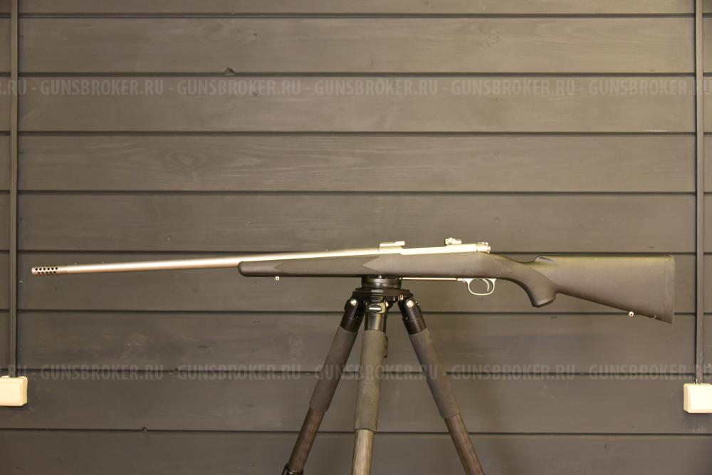 Winchester 70, 375 H&H, + Leupold нержавейка
