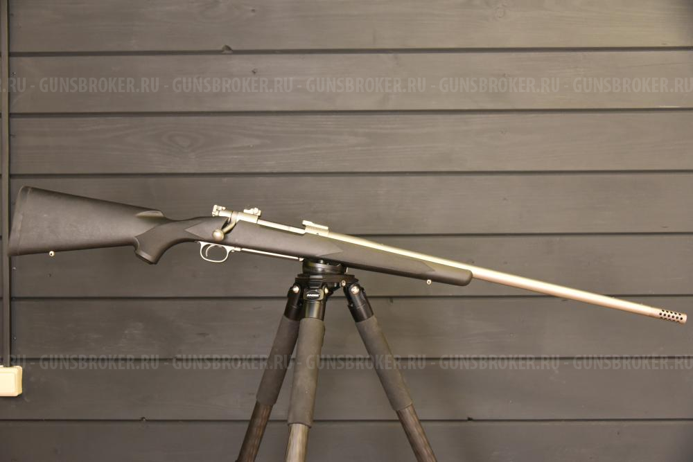 Winchester 70, 375 H&H, + Leupold нержавейка