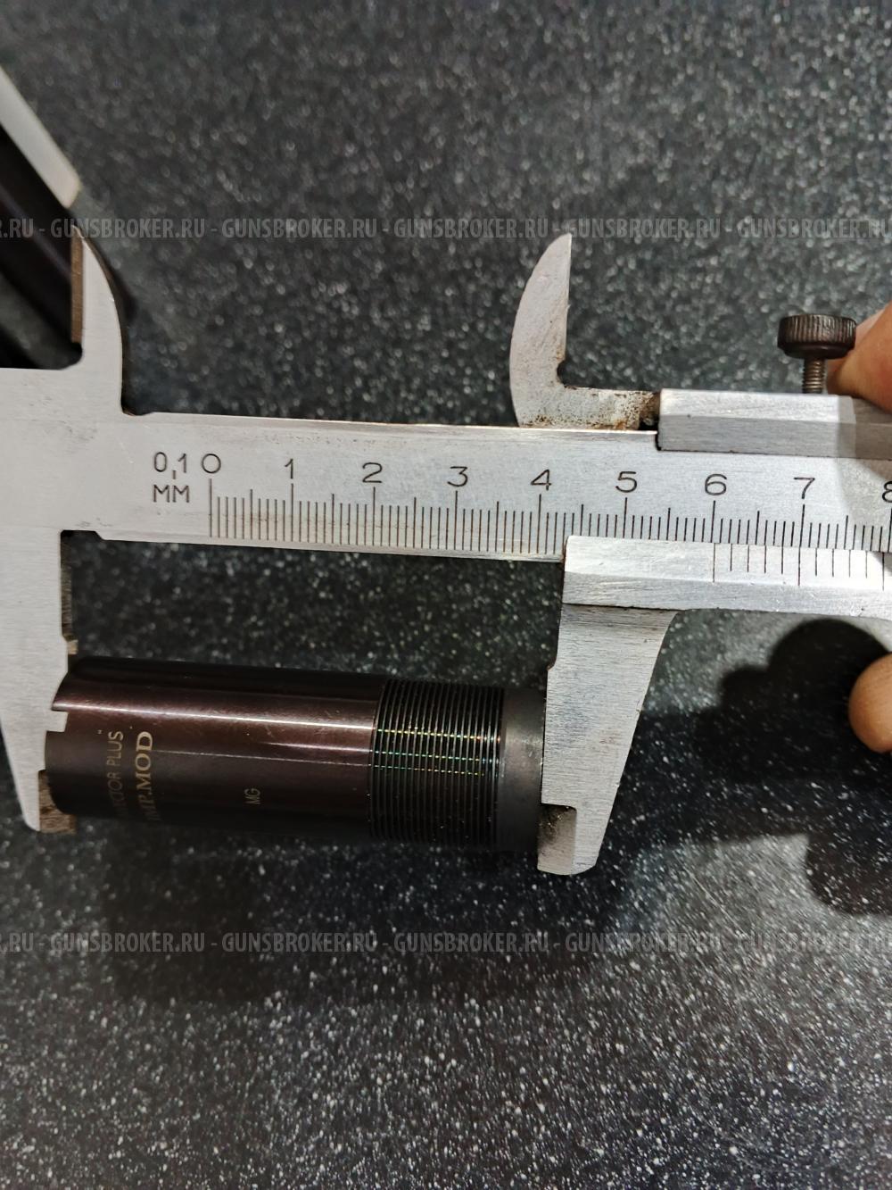 Winchester дульные сужения