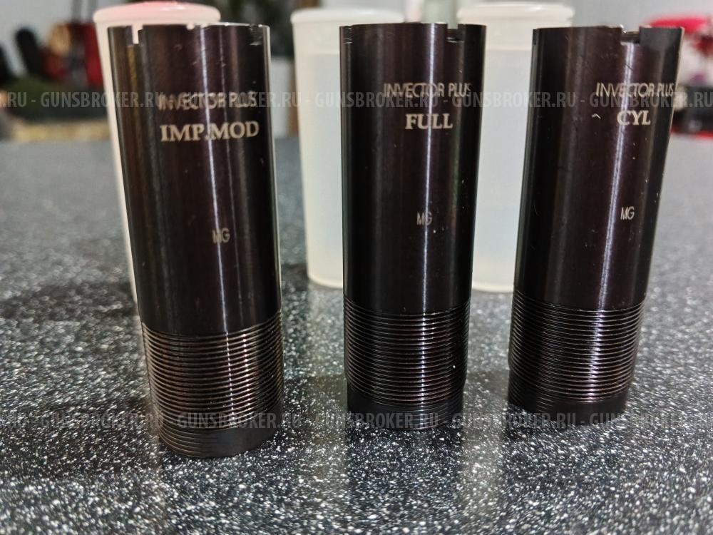 Winchester дульные сужения