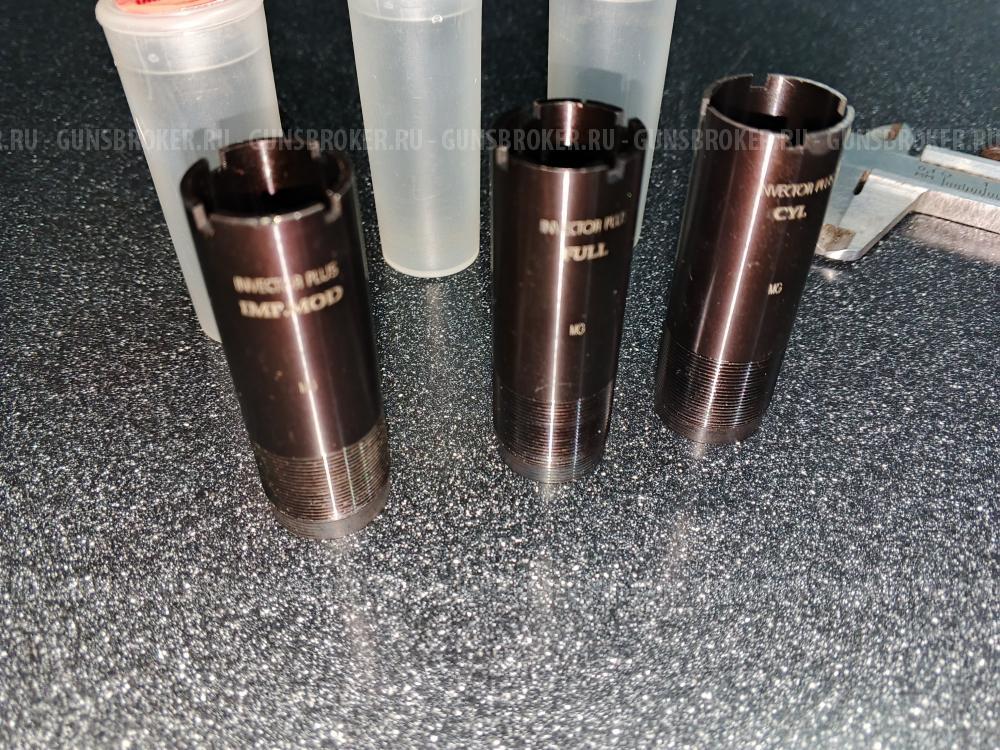 Winchester дульные сужения