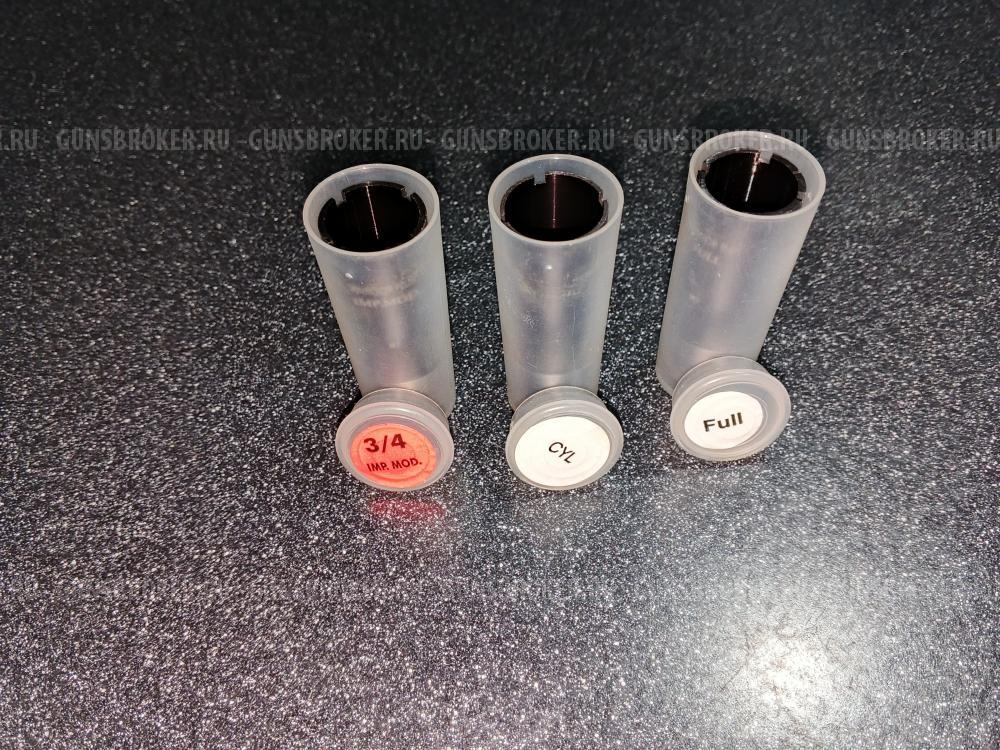 Winchester дульные сужения