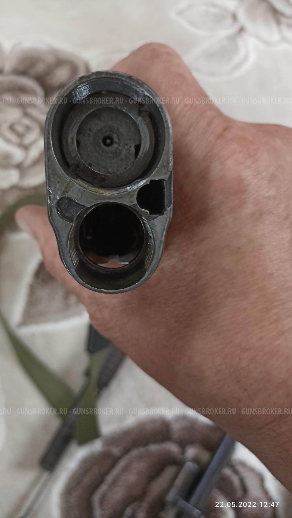 Winchester Model 12-16