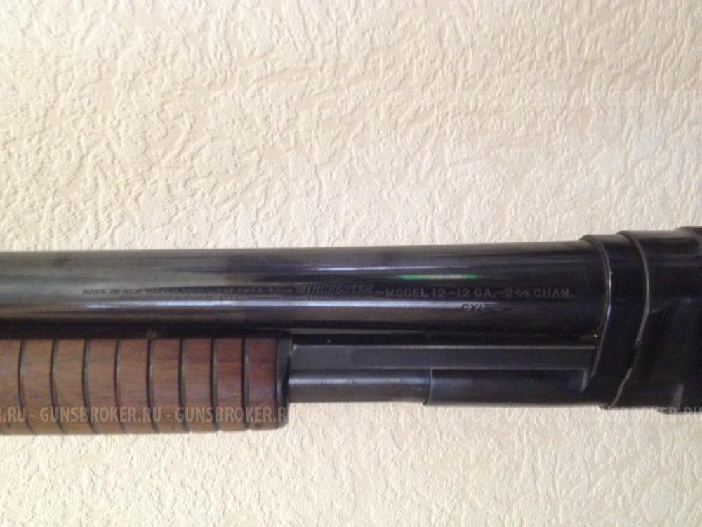WINCHESTER MODEL 12