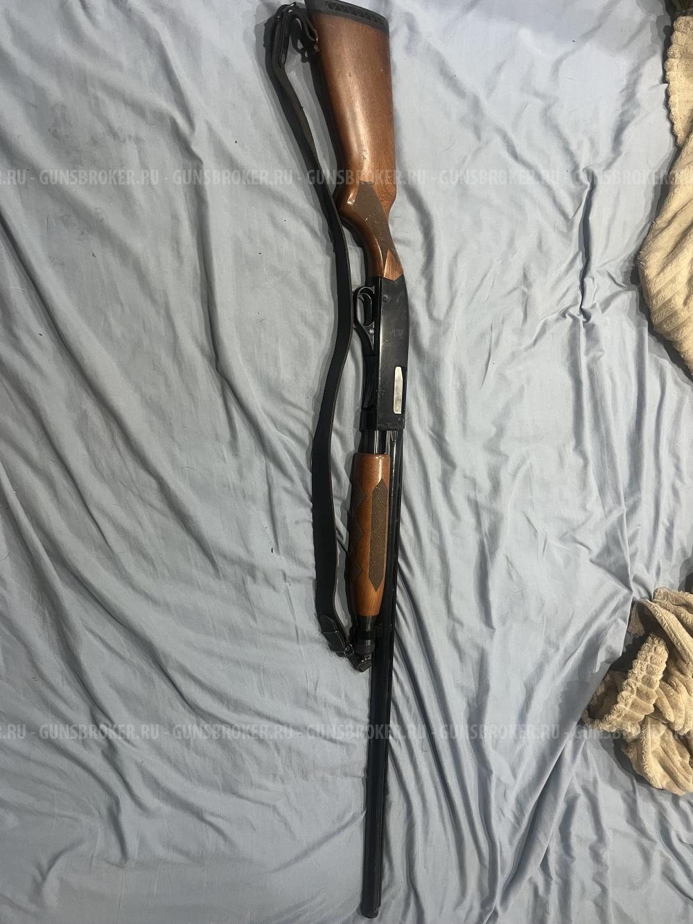 Winchester model 1300-12 gauge