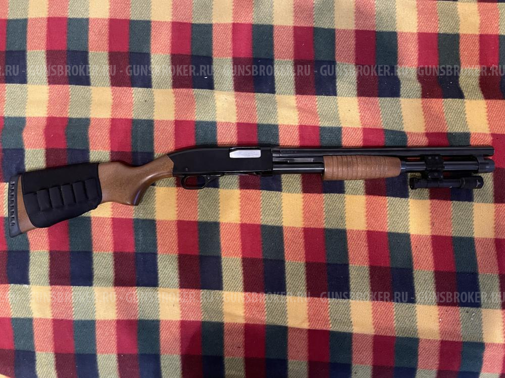 winchester model 1300 defender 12 GA 12х76