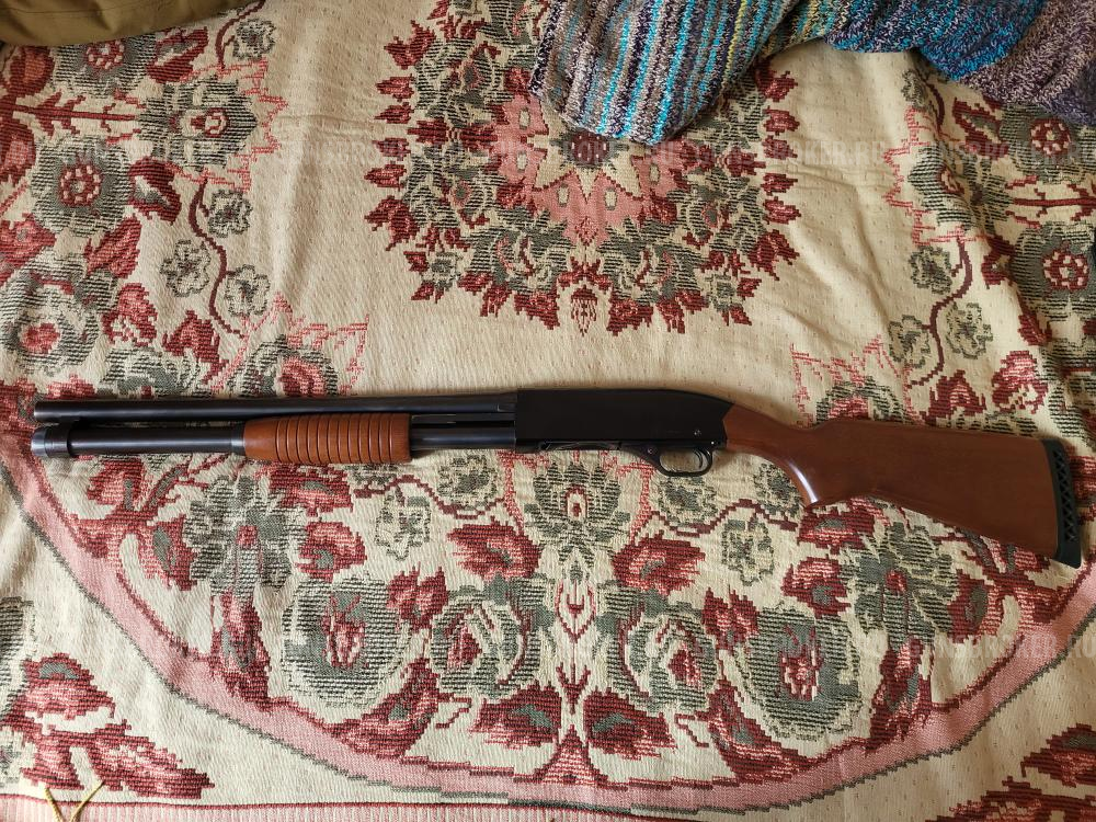 Winchester model 1300 Defender