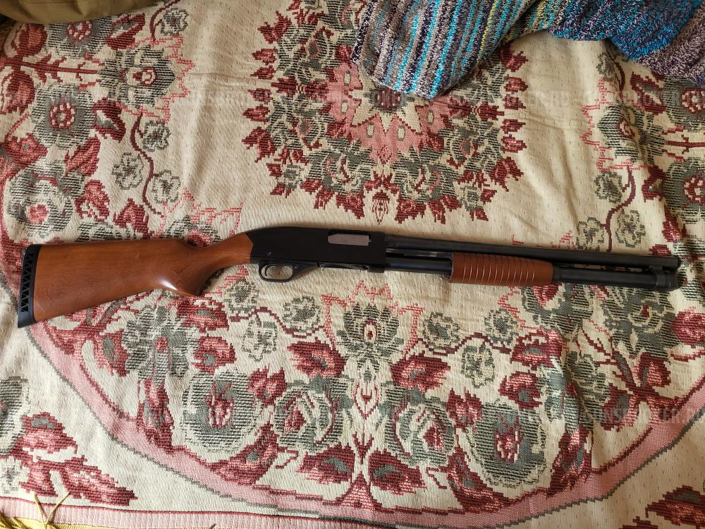 Winchester model 1300 Defender