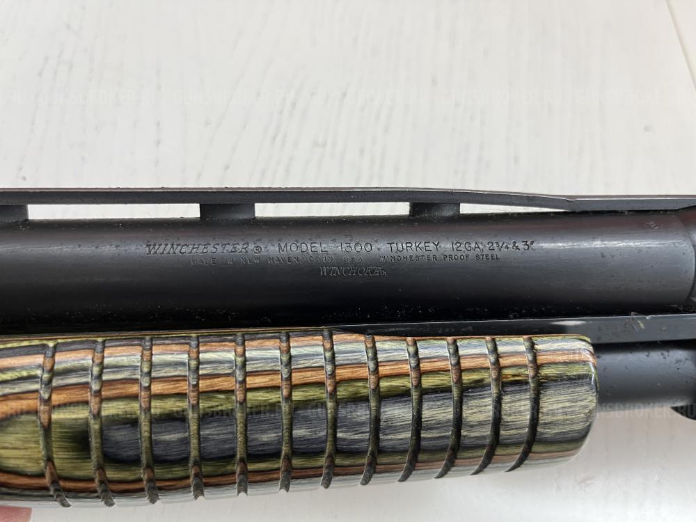 Winchester model 1300 Turkey 12GA 16кал