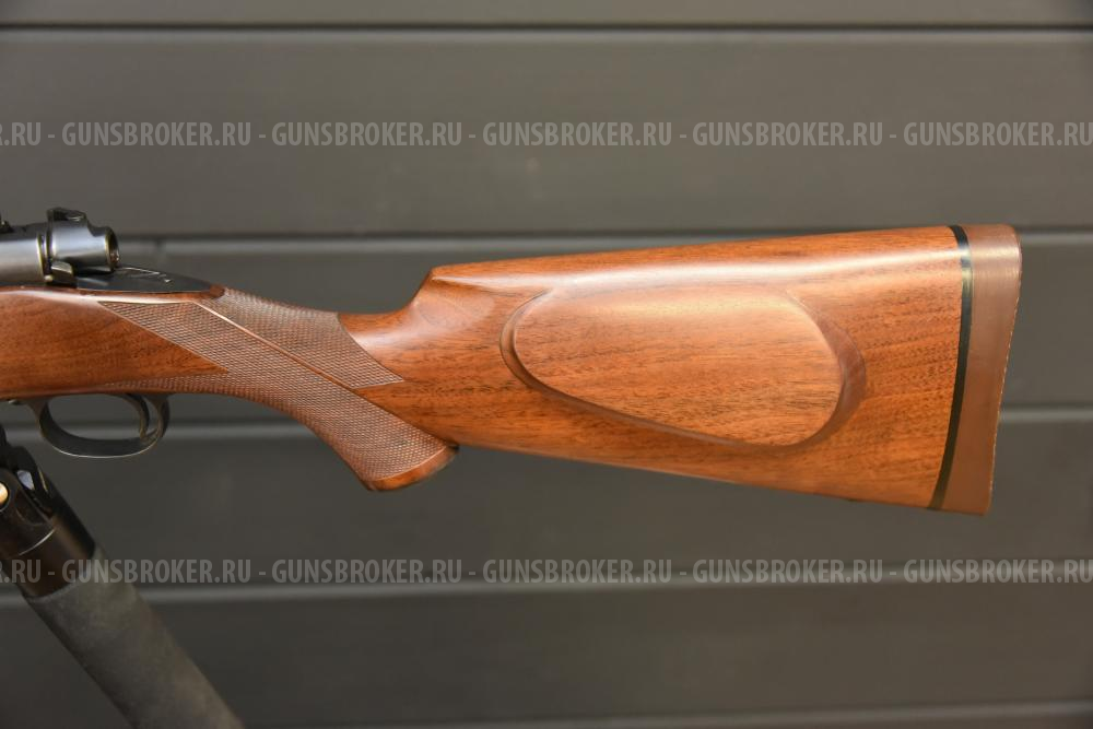 Winchester model 70 featherweight