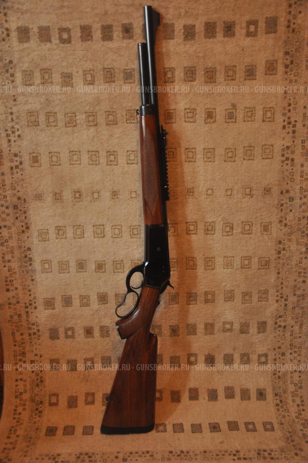 Winchester Model 86/71 (итальянская реплика от Davide Pedersoli) 
