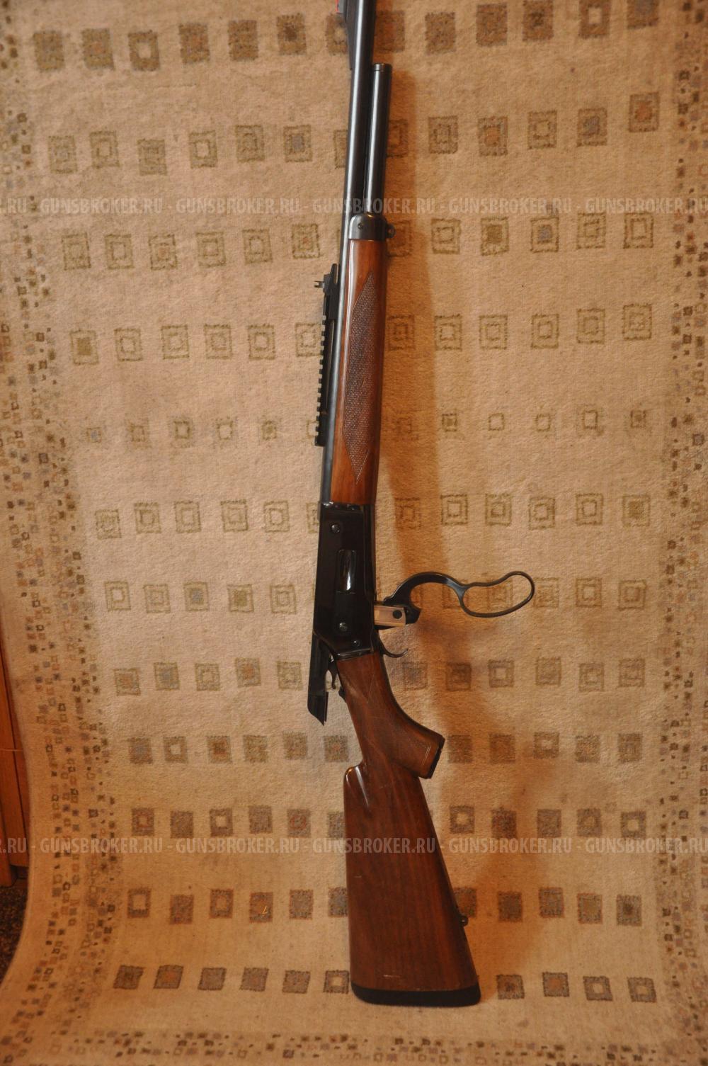 Winchester Model 86/71 (итальянская реплика от Davide Pedersoli) 