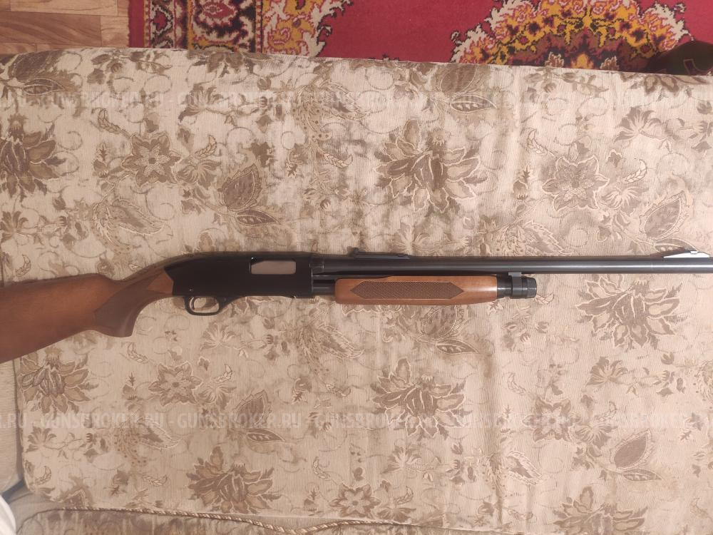 Ружье охотничье с перезарядкой подвижным цевьем WINCHESTER Мод. 1300 Ranger калибра 12/76