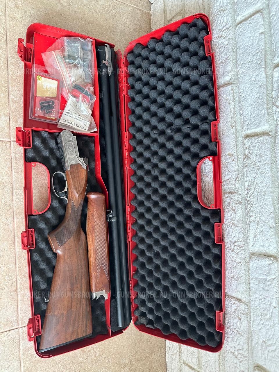 Winchester Select Field