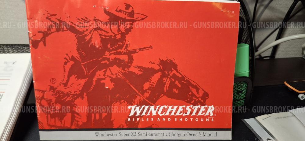 Winchester Super X2