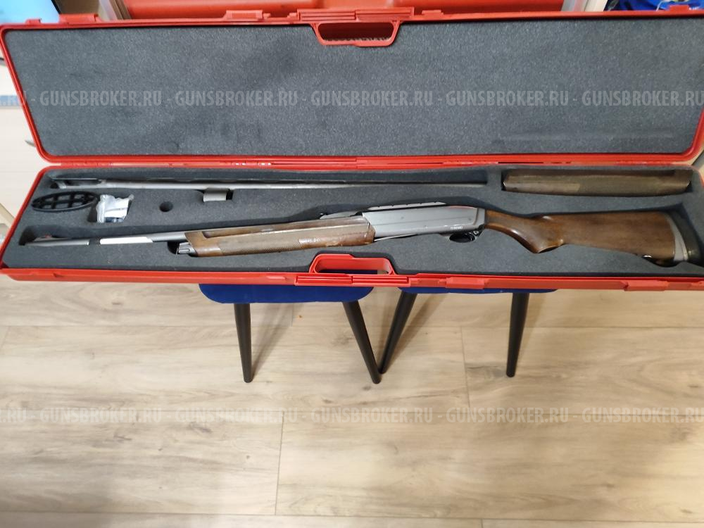 Winchester Super X3 Field 12х76 с двумя стволами2011 года