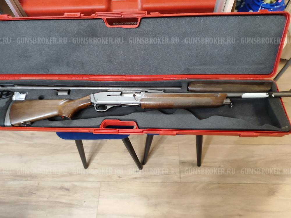 Winchester Super X3 Field 12х76 с двумя стволами2011 года